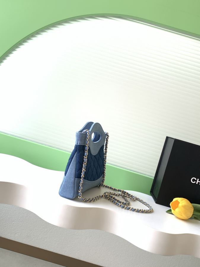 Chanel bag P Series31 Bag Nano + + Nano or OK 26 P Series — Premium Replica — photo 2