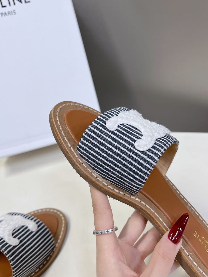CELINE women's shoes CELINE New Arrival low N Vintage 35-40 41 — AAA Quality Replica — photo 7