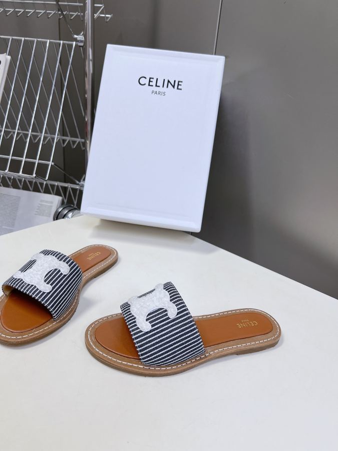 CELINE women's shoes CELINE New Arrival low N Vintage 35-40 41 — AAA Quality Replica — photo 3