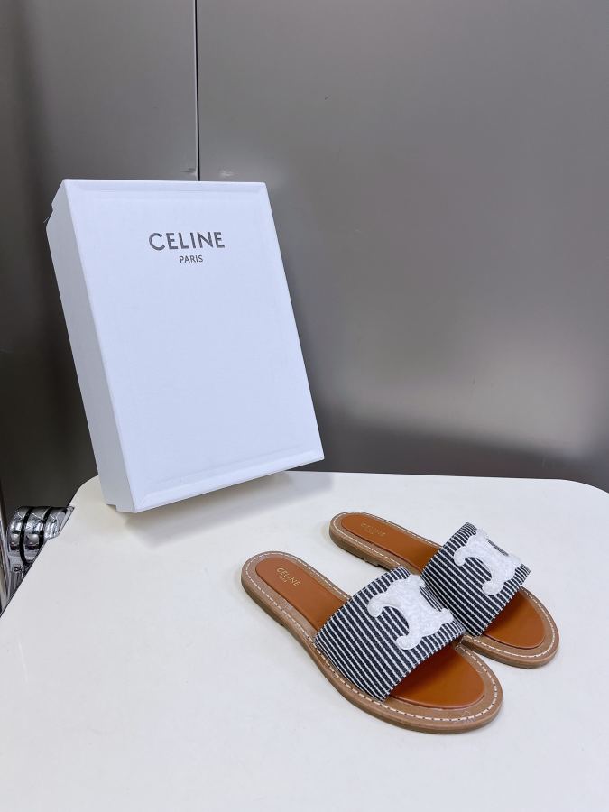 CELINE women's shoes CELINE New Arrival low N Vintage 35-40 41 — AAA Quality Replica — photo 2