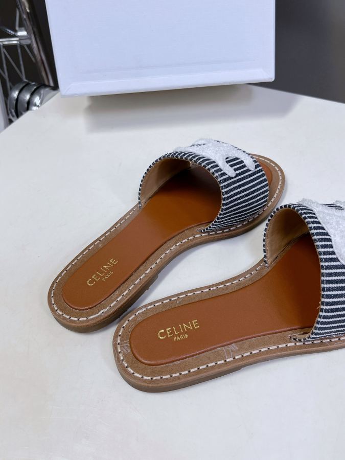 CELINE women's shoes CELINE New Arrival low N Vintage 35-40 41 — AAA Quality Replica — photo 8