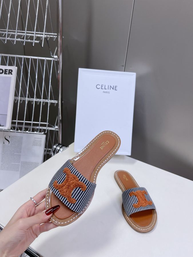 CELINE women's shoes low N Vintage 35-40(41 ) — 1:1 Replica For Sale — photo 4