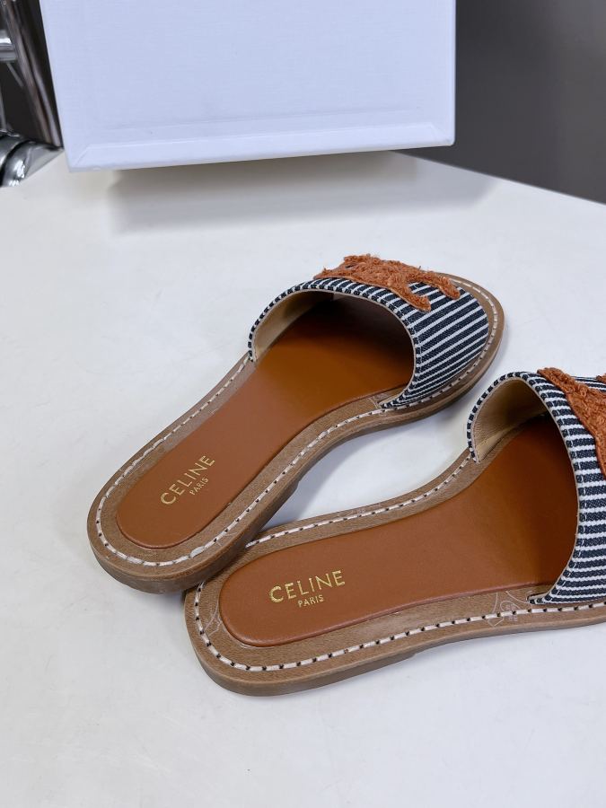 CELINE women's shoes low N Vintage 35-40(41 ) — 1:1 Replica For Sale — photo 7