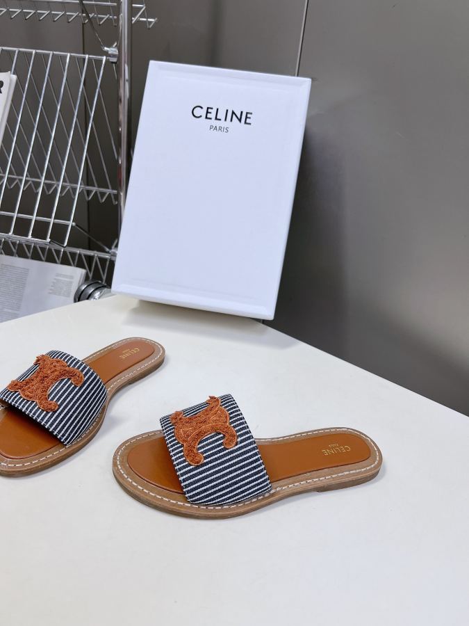 CELINE women's shoes low N Vintage 35-40(41 ) — 1:1 Replica For Sale — photo 3