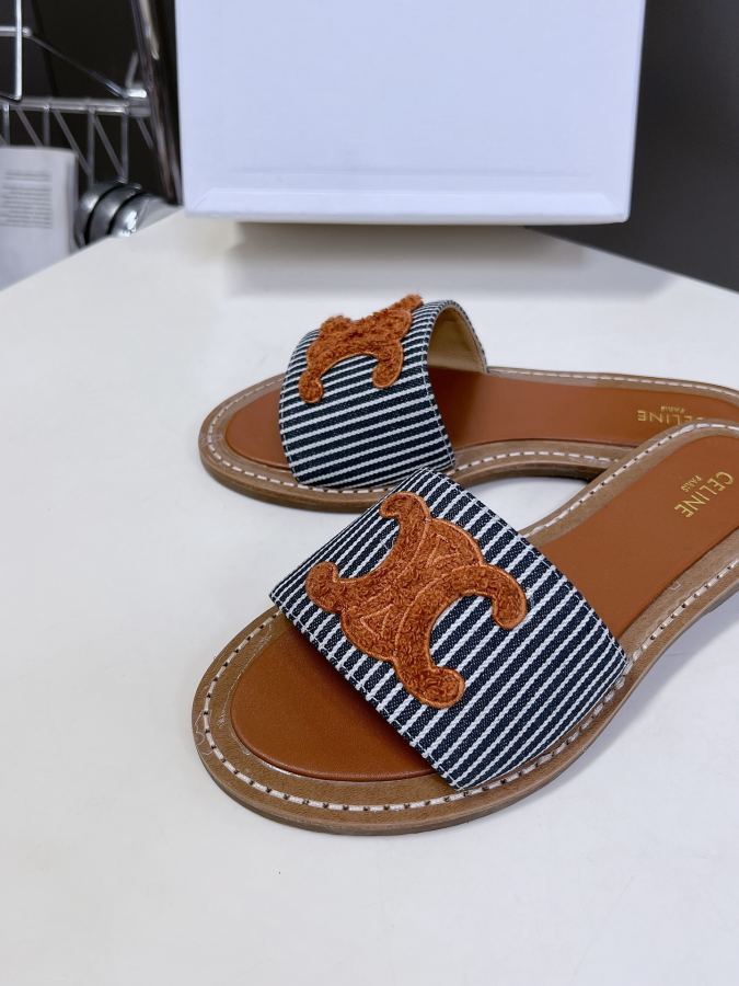 CELINE women's shoes low N Vintage 35-40(41 ) — 1:1 Replica For Sale — photo 8