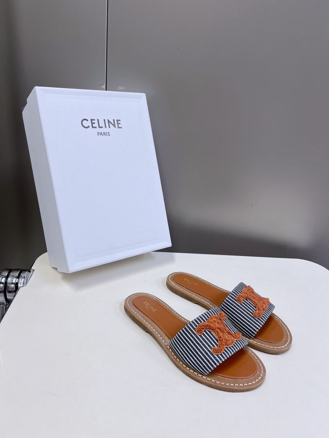 CELINE women's shoes low N Vintage 35-40(41 ) — 1:1 Replica For Sale — photo 2
