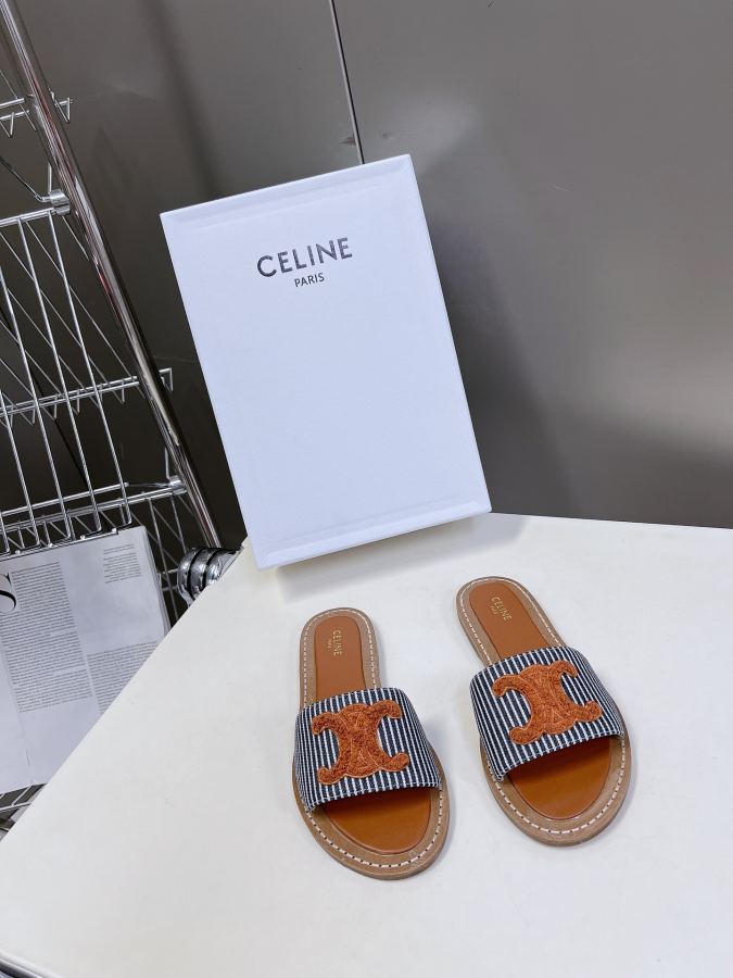 CELINE women's shoes low N Vintage 35-40(41 ) — 1:1 Replica For Sale