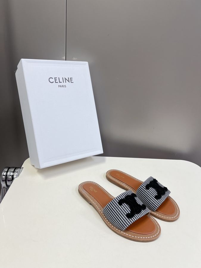 CELINE women's shoes low N Vintage 35-40(41 ) — AAA Quality Replica — photo 2