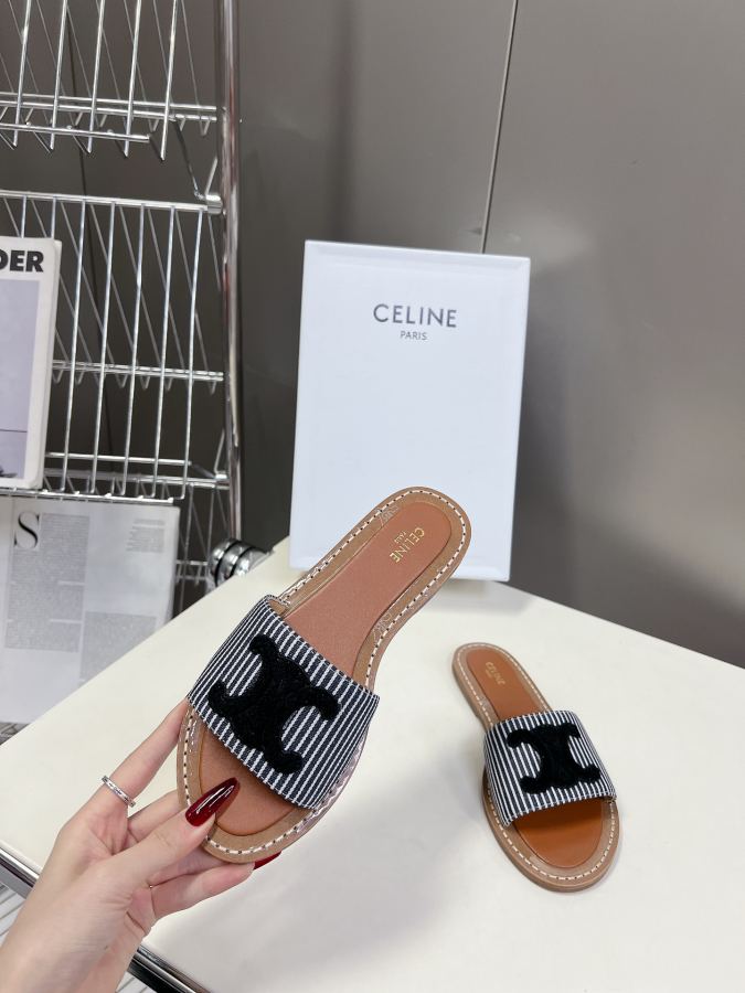 CELINE women's shoes low N Vintage 35-40(41 ) — AAA Quality Replica — photo 4