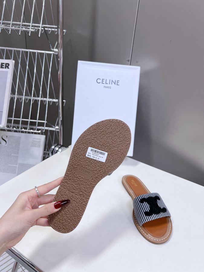CELINE women's shoes low N Vintage 35-40(41 ) — AAA Quality Replica — photo 9