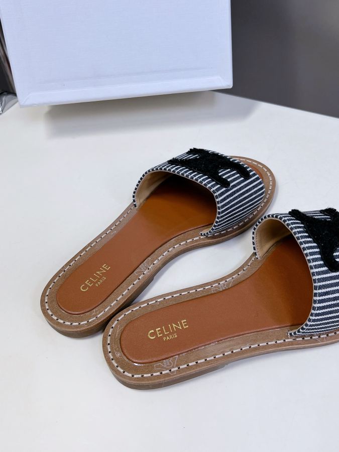 CELINE women's shoes low N Vintage 35-40(41 ) — AAA Quality Replica — photo 8