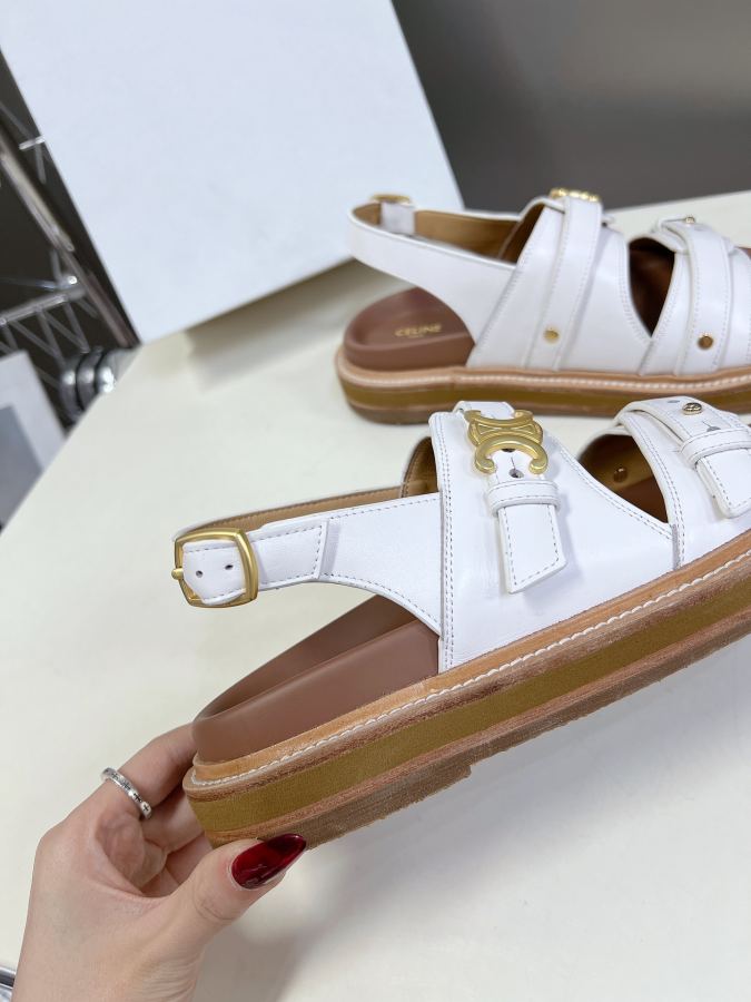 CELINE women's shoes low N Vintage 35-40(41 ) — 1:1 Replica For Sale — photo 8