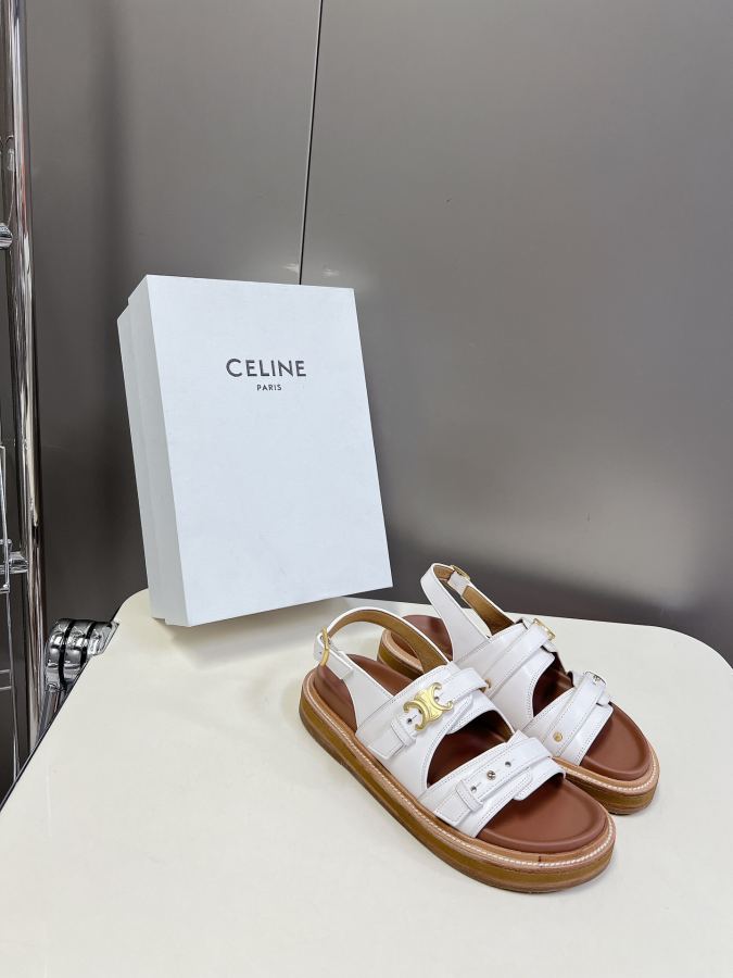CELINE women's shoes low N Vintage 35-40(41 ) — 1:1 Replica For Sale — photo 2