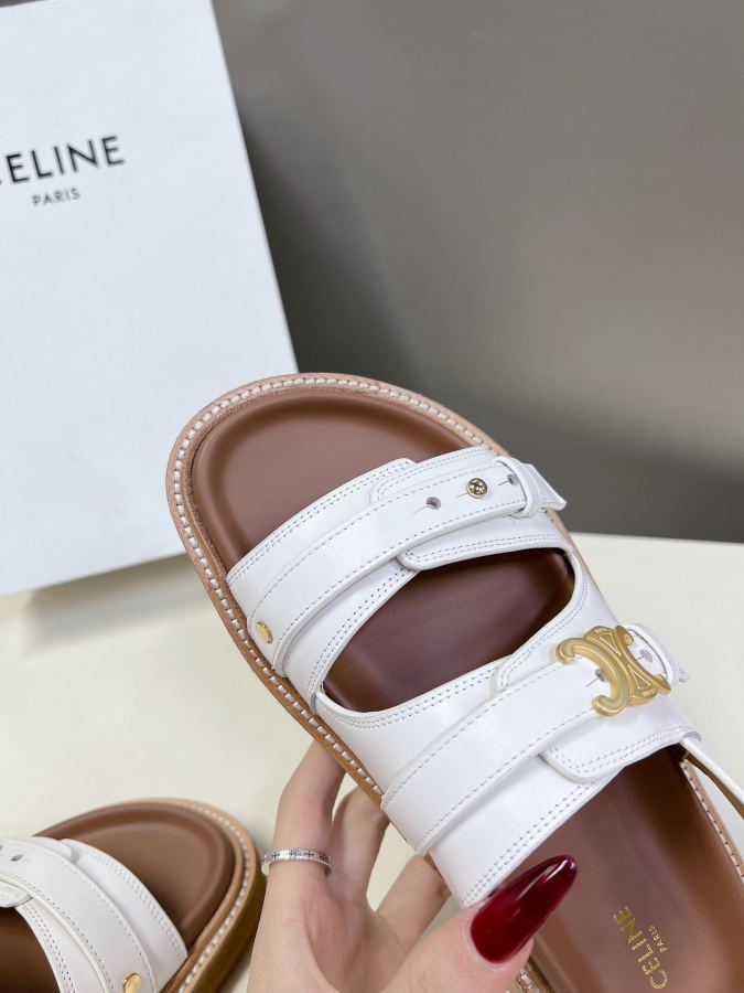 CELINE women's shoes low N Vintage 35-40(41 ) — 1:1 Replica For Sale — photo 7