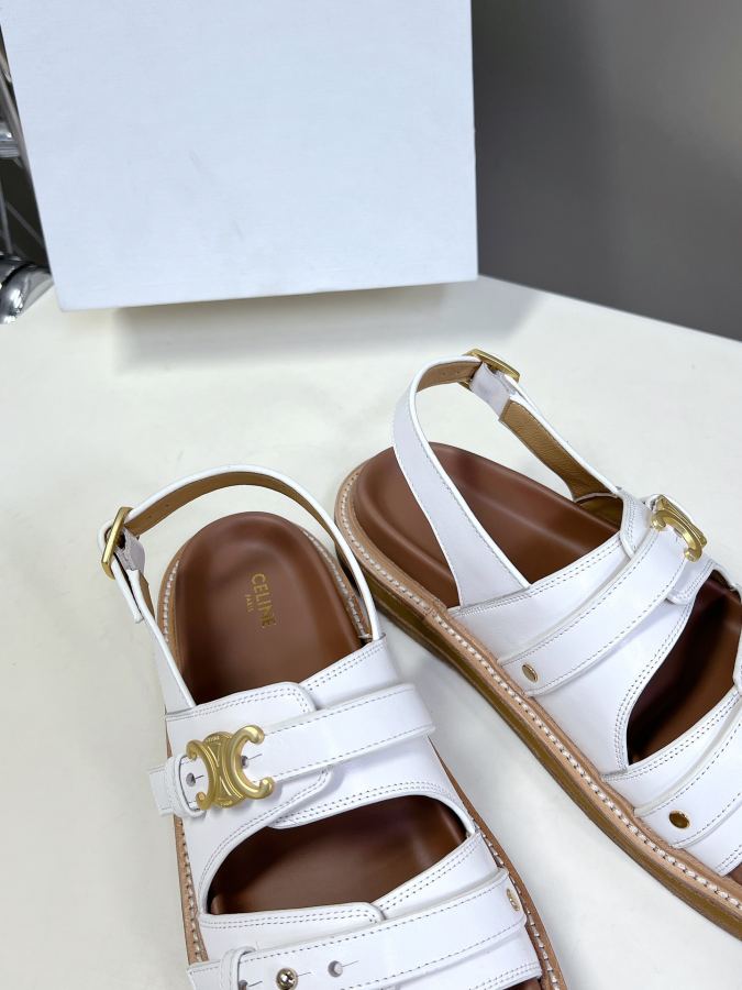 CELINE women's shoes low N Vintage 35-40(41 ) — 1:1 Replica For Sale — photo 9