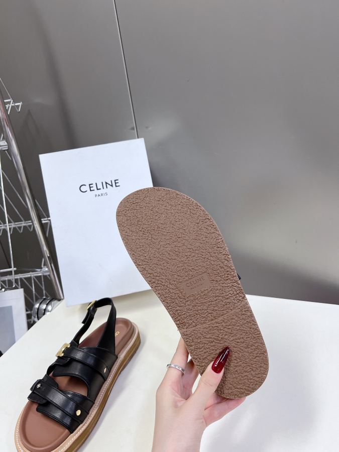 CELINE women's shoes low N Vintage 35-40(41 ) — 1:1 Replica For Sale — photo 9