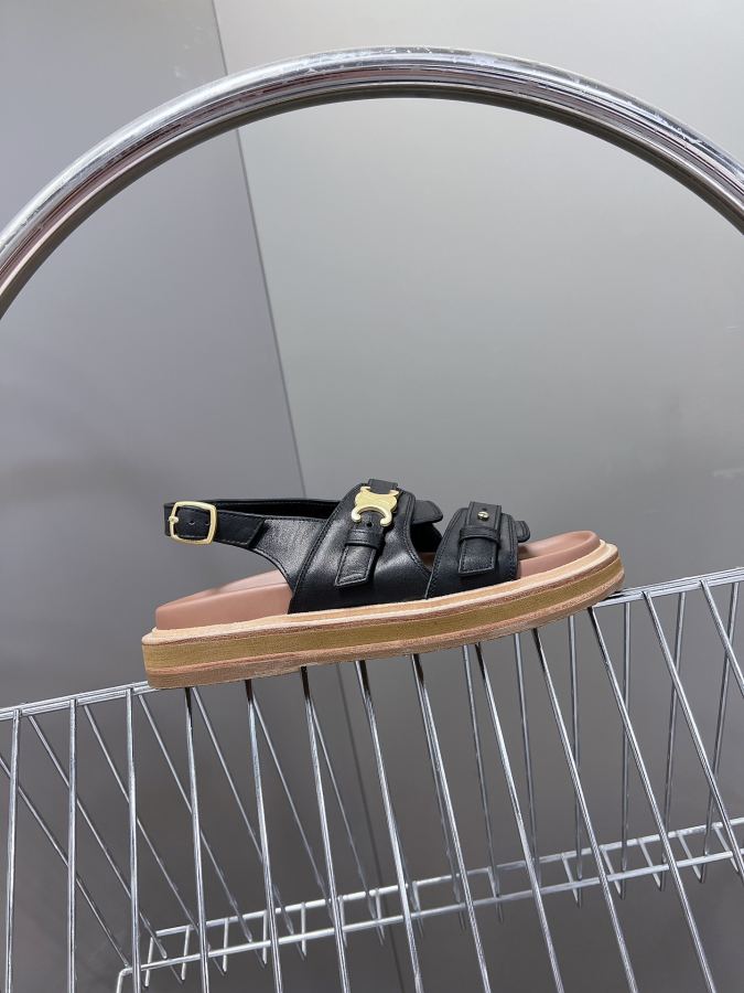 CELINE women's shoes low N Vintage 35-40(41 ) — 1:1 Replica For Sale — photo 5