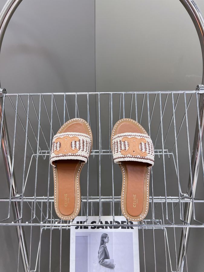 CELINE women's shoes low N Vintage 35-40(41 ) — 1:1 Replica — photo 6