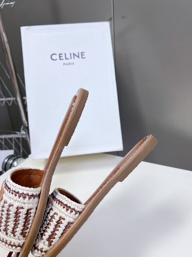 CELINE women's shoes low N Vintage 35-40(41 ) — 1:1 Replica — photo 9