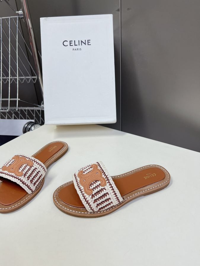 CELINE women's shoes low N Vintage 35-40(41 ) — 1:1 Replica — photo 3