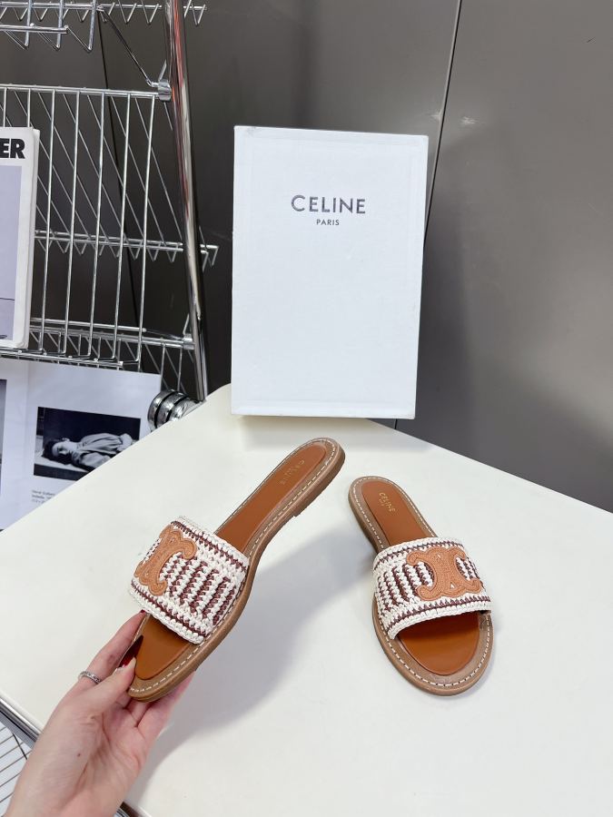 CELINE women's shoes low N Vintage 35-40(41 ) — 1:1 Replica — photo 4