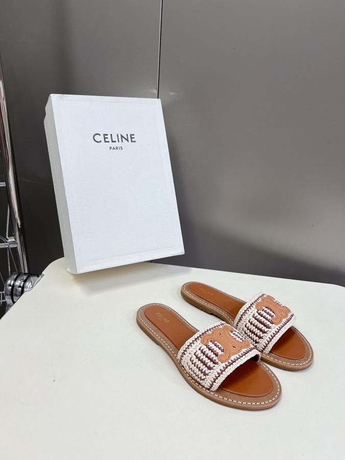 CELINE women's shoes low N Vintage 35-40(41 ) — 1:1 Replica — photo 2
