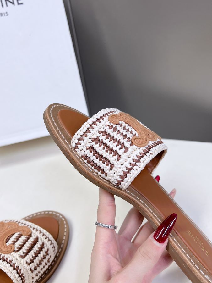 CELINE women's shoes low N Vintage 35-40(41 ) — 1:1 Replica — photo 8