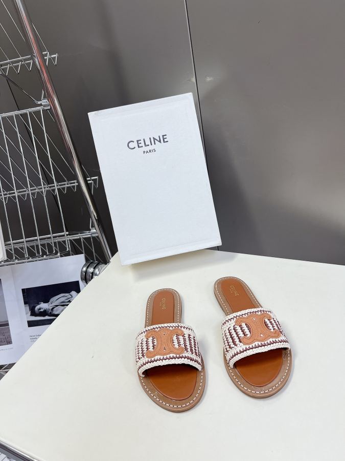 CELINE women's shoes low N Vintage 35-40(41 ) — 1:1 Replica