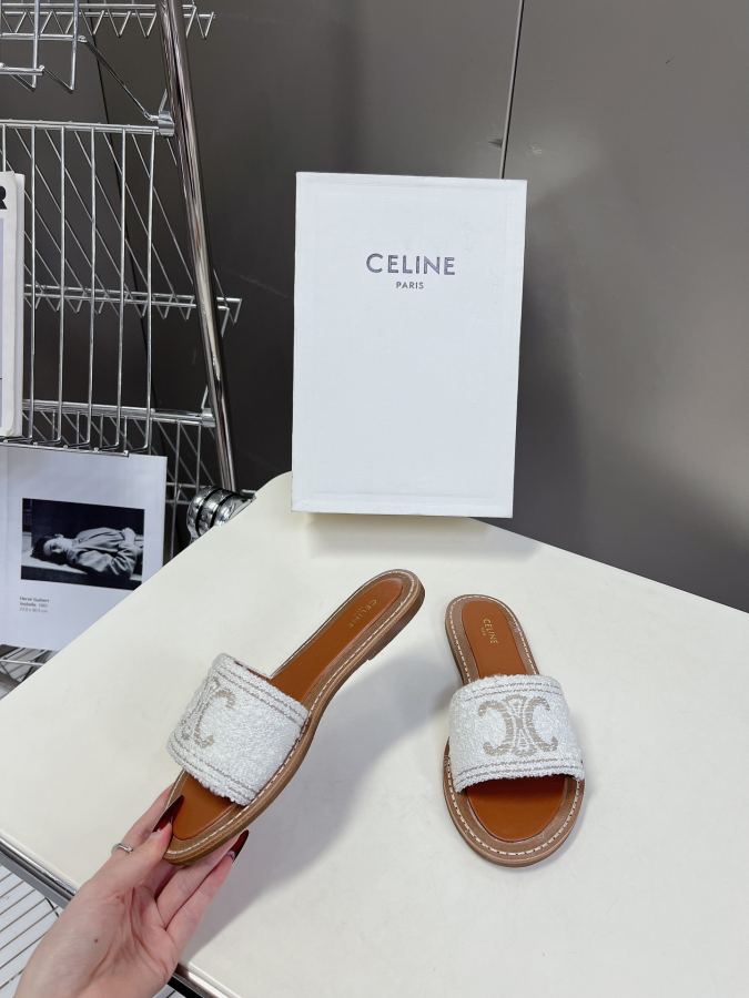 CELINE women's shoes low N Vintage 35-40(41 ) — 1:1 Replica — photo 4