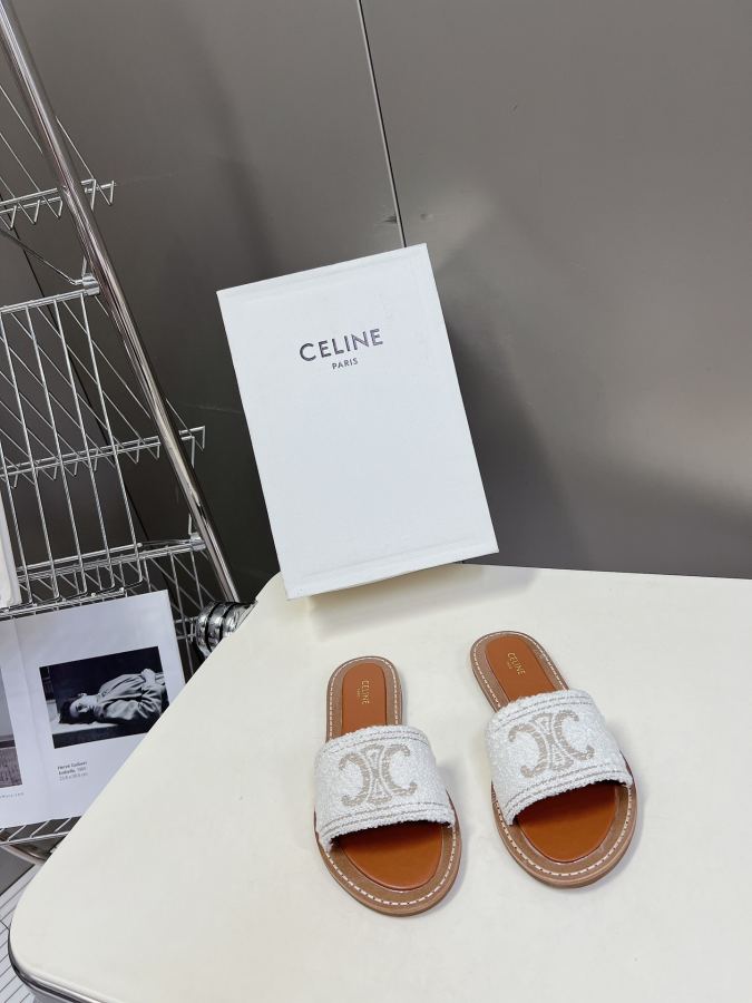 CELINE women's shoes low N Vintage 35-40(41 ) — 1:1 Replica