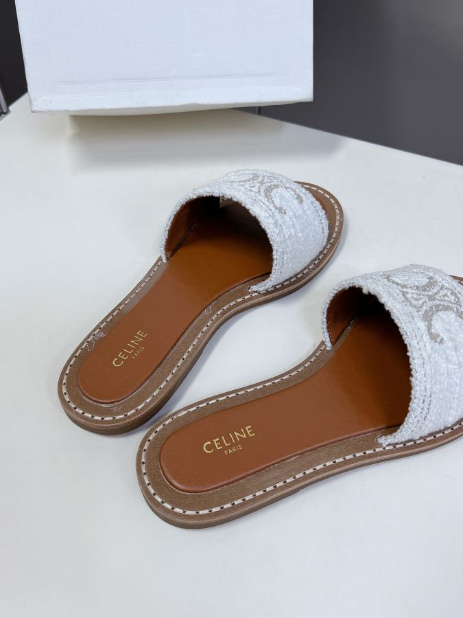 CELINE women's shoes low N Vintage 35-40(41 ) — 1:1 Replica — photo 7