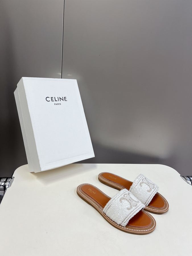CELINE women's shoes low N Vintage 35-40(41 ) — 1:1 Replica — photo 2