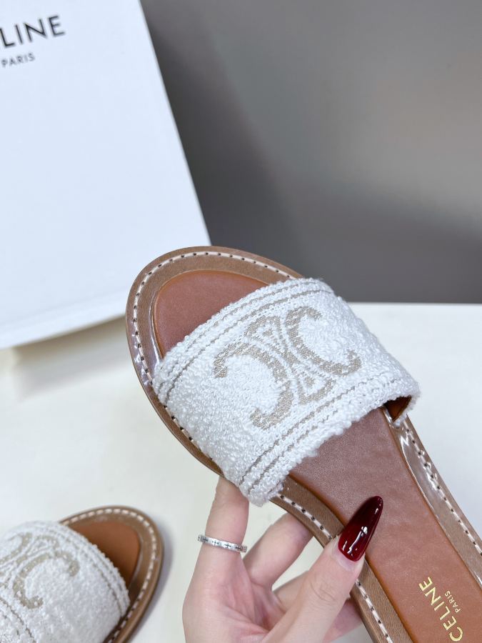 CELINE women's shoes low N Vintage 35-40(41 ) — 1:1 Replica — photo 8