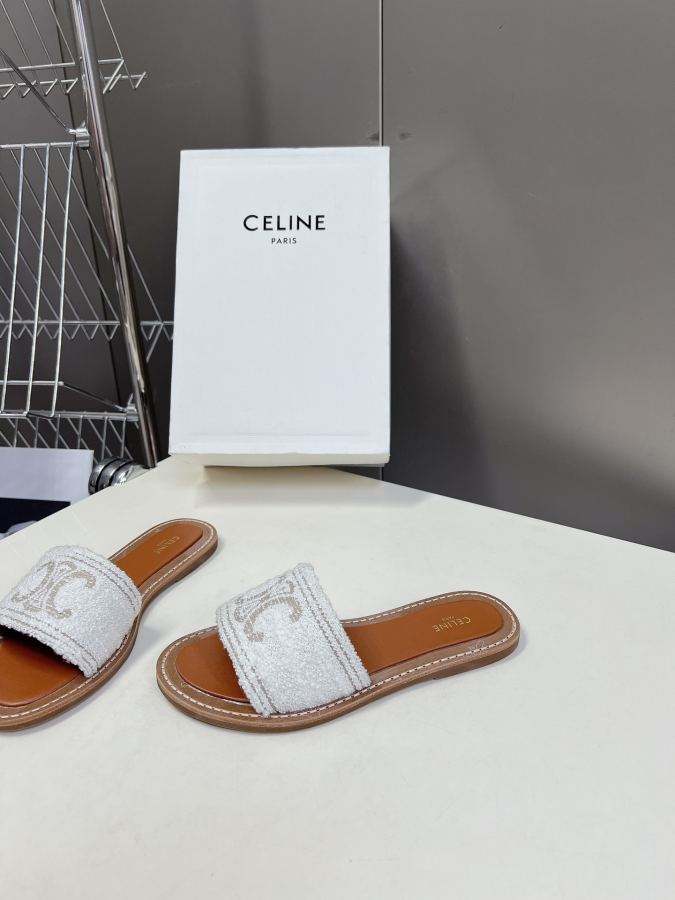 CELINE women's shoes low N Vintage 35-40(41 ) — 1:1 Replica — photo 3