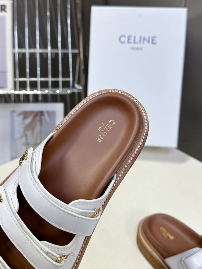 CELINE women's shoes CELINE New Arrival low N Vintage Size 35-40 41 — 1:1 Replica — photo 9
