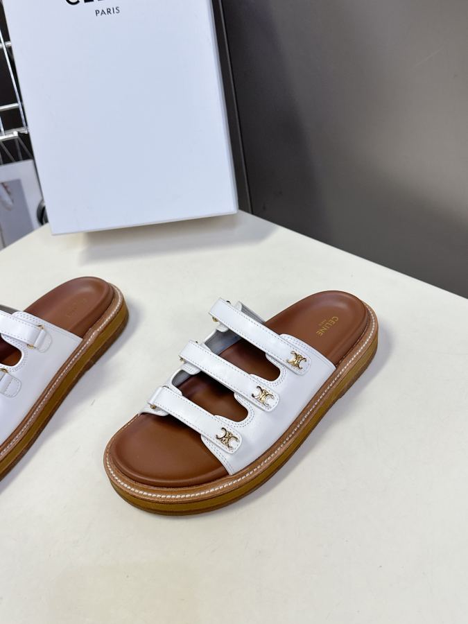 CELINE women's shoes CELINE New Arrival low N Vintage Size 35-40 41 — 1:1 Replica — photo 3