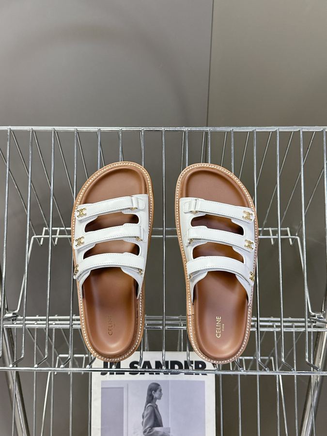 CELINE women's shoes CELINE New Arrival low N Vintage Size 35-40 41 — 1:1 Replica — photo 6