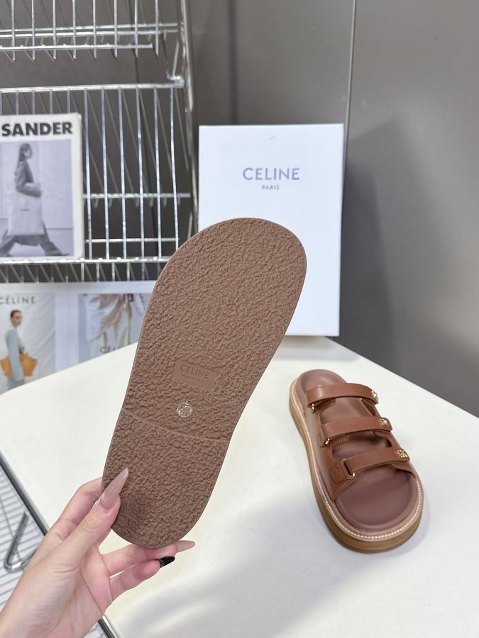 CELINE women's shoes low N Vintage Size 35-40(41 ) — 1:1 Replica — photo 9