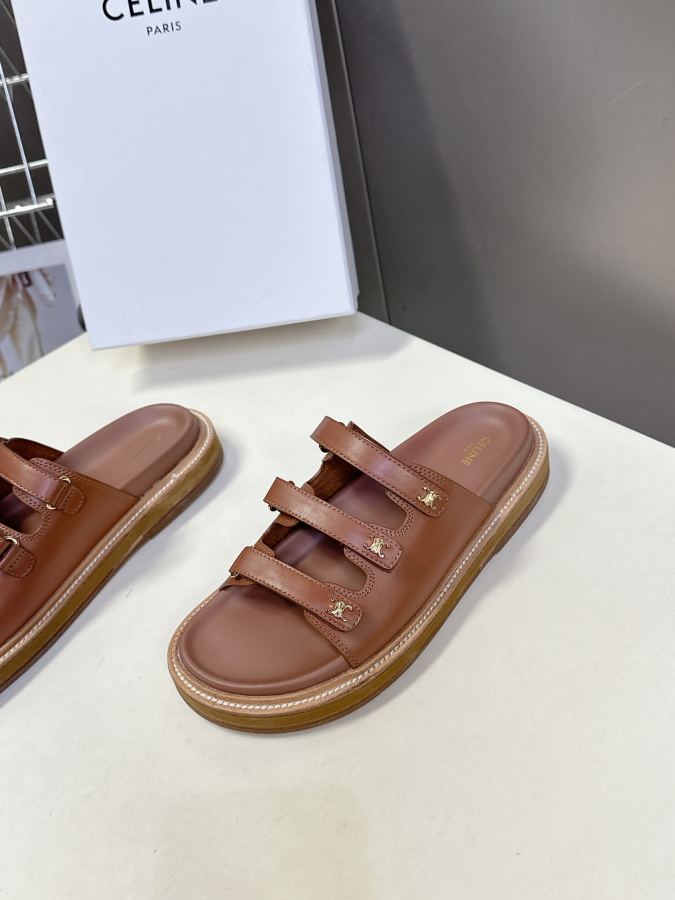 CELINE women's shoes low N Vintage Size 35-40(41 ) — 1:1 Replica — photo 3
