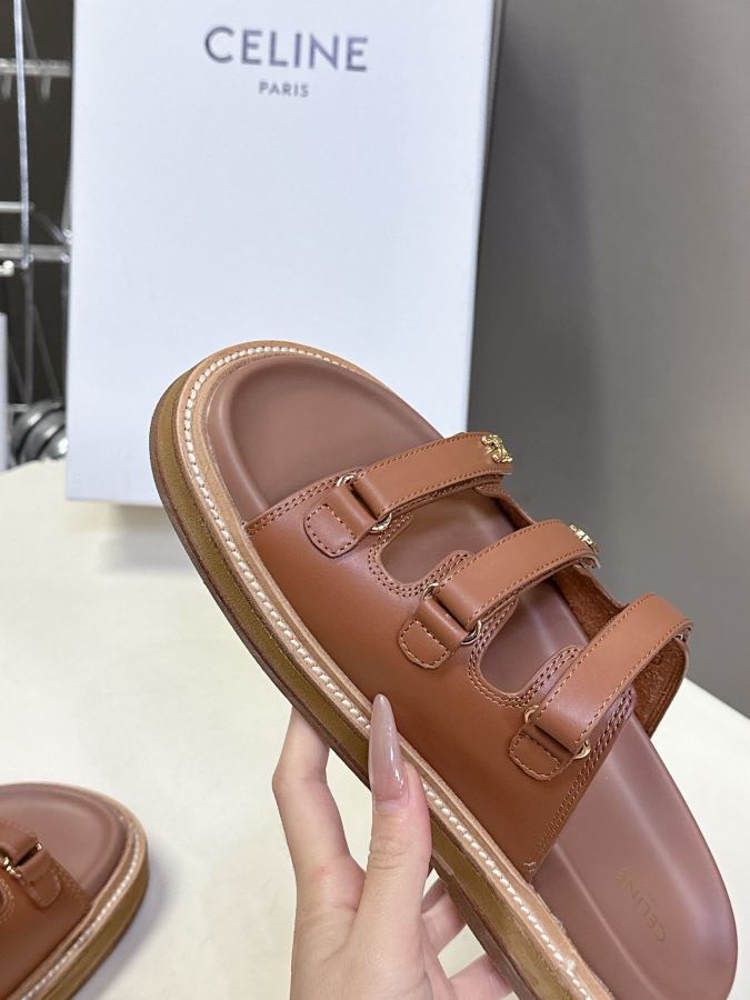 CELINE women's shoes low N Vintage Size 35-40(41 ) — 1:1 Replica — photo 7