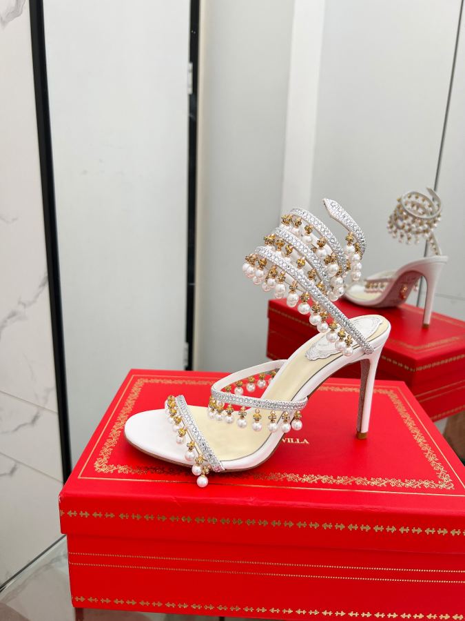 Rene Caovilla women's shoes Rene Caovilla RC Series CLEO — Premium Replica — photo 3