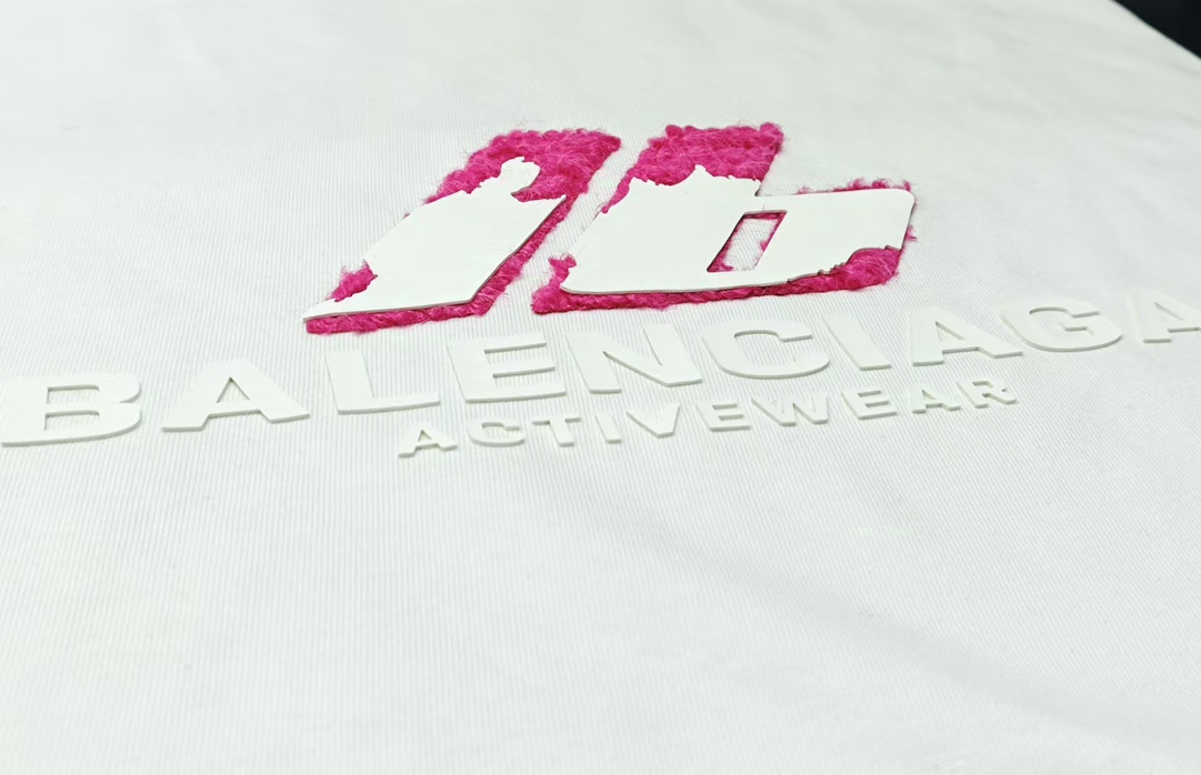 BALENCIAGA men Balenciaga 2025 270g logo t — 1:1 Replica For Sale — photo 4