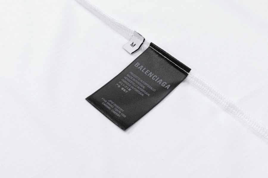 BALENCIAGA men Balenciaga 2025 270g logo t — 1:1 Replica For Sale — photo 7