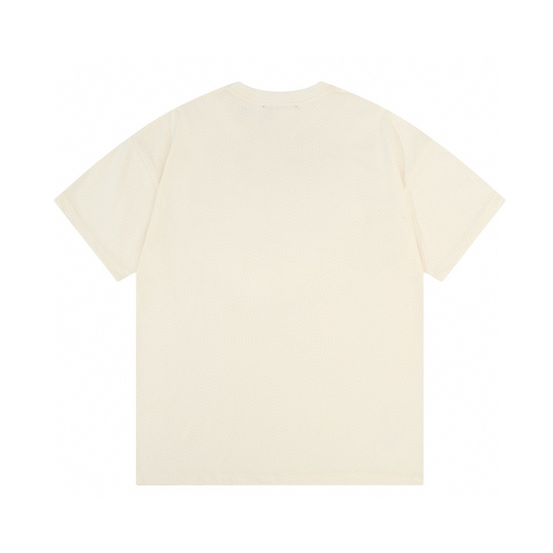BALENCIAGA men Balenciaga 2025 New 270g logo t — AAA Quality Replica — photo 2