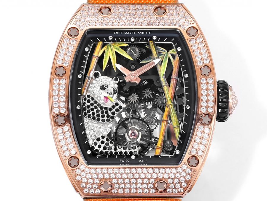 Часы Richard Mille｣ RM26-01 — photo 6