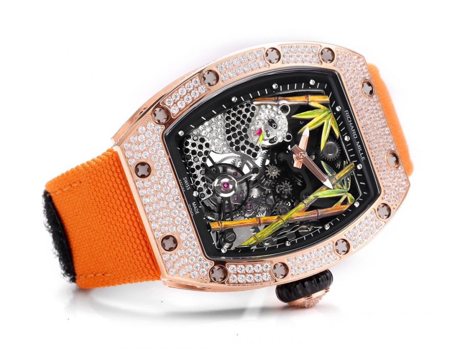 Часы Richard Mille｣ RM26-01 — photo 5