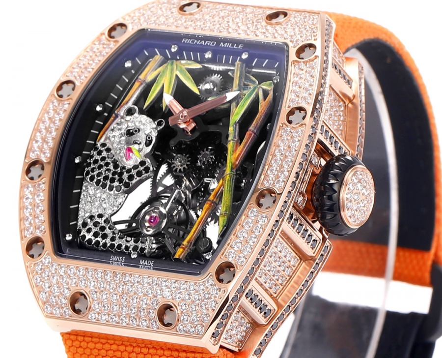 Часы Richard Mille｣ RM26-01 — photo 3