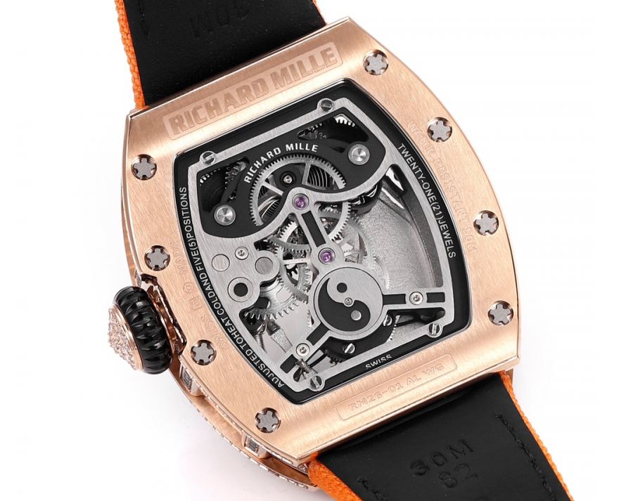 Часы Richard Mille｣ RM26-01 — photo 8