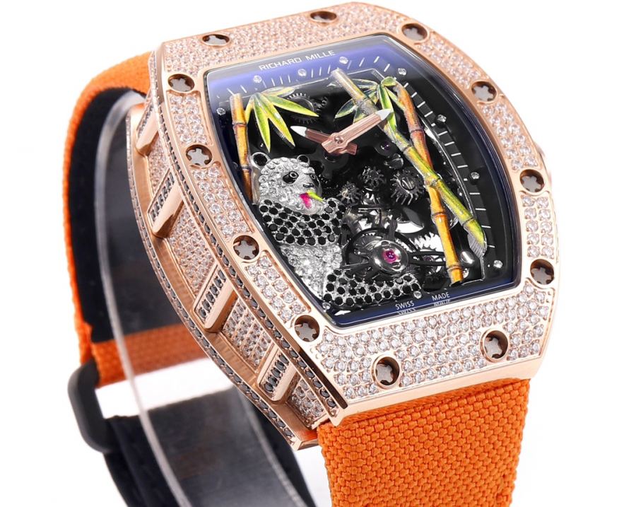 Часы Richard Mille｣ RM26-01 — photo 2