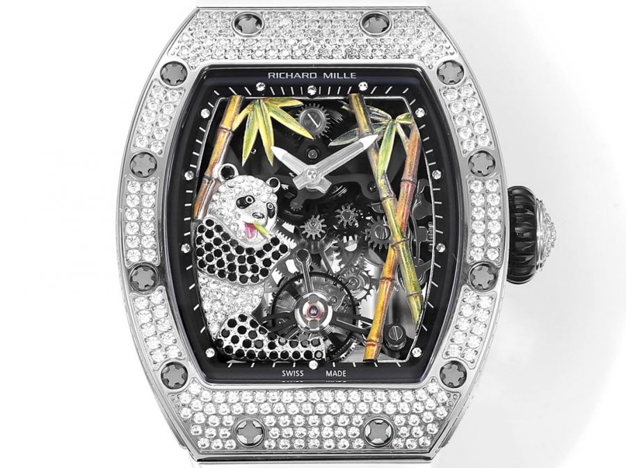 Richard Mille Watches RICHARD MILLE｣ RM26-01 Tourbillonwatch — AAA Quality Replica — photo 6